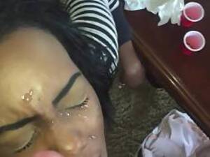 black pyt facial - Free Black Girl Facial Porn Videos