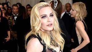 Madonna Teasing - Madonna Teases New Project on Instagram