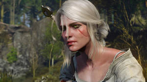 Non Nude Mature - Ciri is the surrogate daughter of Geralt, the game's main protagonist. She  becomes the