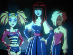 Hex Girls Lesbian Porn - And in typical Scooby-Doo/Hex Girls fashion the girls play a song (I am  thinking \