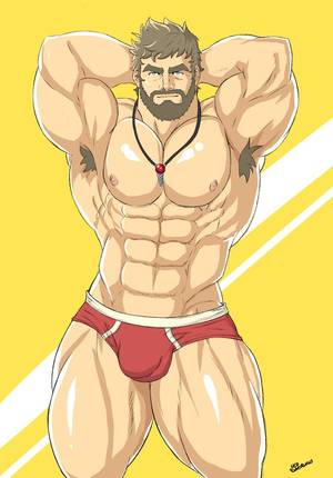 Muscle Hunk Gay Porn Anime - Cartoon Man, Men Art, Furry Art, Deviant Art, Art Styles, Male Chest, Gay  Comics, Hottest Anime, Muscle