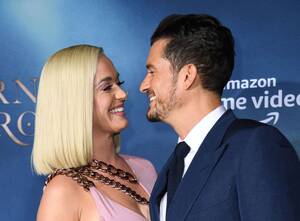 Cap Katy Perry Porn - Katy Perry and Orlando Bloom's Relationship Timeline