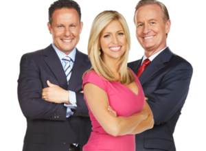 Ainsley Earhardt Porno - State of American History, Civics, and Politics - Fox & Friends and the  Unpresidential Library - IHARE