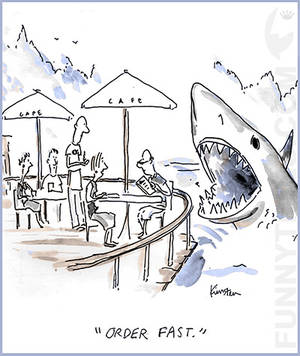 Cartoon Sleep Assault - Cartoon of the Week for March 28, 2018