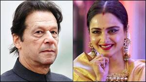 bollywood star rekha xxx - From Rekha to Zeenat: Look at alleged love affairs of ex-cricketer and  Pakistan PM Imran Khan with Bollywood actresses