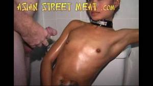 asian street meat clit - 