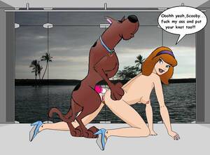 Human Scooby Doo Porn - Rule 34 - all fours anal bent over collar daphne blake dog doggy style  female from behind hanna-barbera human interspecies male nipples scooby-doo  scooby-doo (character) sex straight tagme zoophilia | 529426