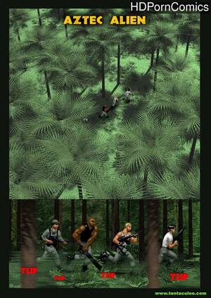 Aztec Boys Porn - Aztec Alien comic porn | HD Porn Comics
