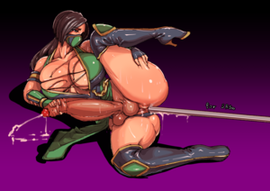 mortal kombat hentai big tits - jade (mortal kombat) Big Ass Hentai
