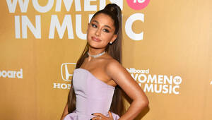 Ariana Grande Feet Porn - Did Ariana Grande Get Another Tattoo? See Her 'Let's Sing' Ink Here
