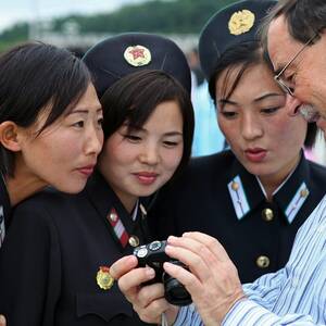 North Korean Porn Korea - Ask a North Korean: can you get hold of pornography? | North Korea | The  Guardian
