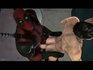 Deadpool Gay Sex - Deadpool on set - XVIDEOS.COM