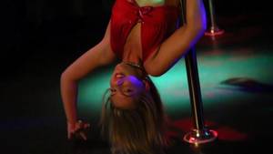 Dancing Strip Club Porn - Ally Brooks Portland Porn Star Spins On Pole - Golden Dragon 18 and Over Strip  Club
