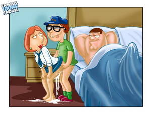 Cartoon Porn Family Guy Drawing - Hot Family Guy Porn Drawings Porn image #100719