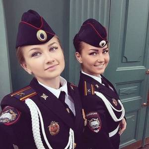 1940s Women Military Girls Porn - Ukrainian or Russian military girls