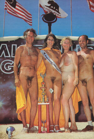 miss nudist movies - Miss Nude Galaxy 1976 - 15 - Vintage Nude