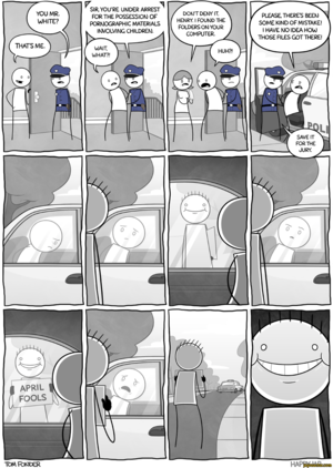 Comic Porn Arrest - arrest / happyjar :: comics :: porn :: arrest - JoyReactor