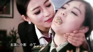 Asian Police Lesbian Porn - BoundHub - Asian lesbian cop