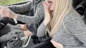Handjob Driving - Amazing handjob while driving!! Huge load. Cum eating. Cum play. -  XVIDEOS.COM