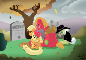 Big Mac And Applebloom Porn - 169397 - e621