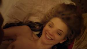 dormer tits - ... Natalie Dormer nude - The Scandalous Lady W (2015) ...