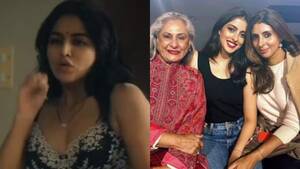 aishwarya rai xxx movies - Wamiqa Gabbi's Bold Scenes With Ali Fazal Go Viral; Navya Nanda Omits Aishwarya  Rai In Paris Fashion Week Post - News18