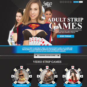 adult live sex games - Video Strip Games