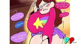 Mabel And Dipper Having Sex - Gravity Falls Hentai (Mabel, Dipper And Wendy) - FAPCAT
