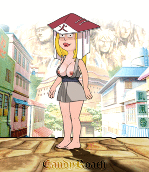 34 American Dad Porn Animated Gifs - Rule 34 - 1girls american dad animated barefoot black eyes blonde hair  breasts breasts out busty candy roach cosplay crossover dress lift feet  female female only francine smith headdress legs lipstick naruto