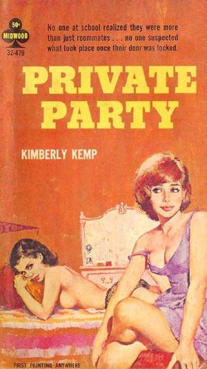 Lesbian Adult Book Covers - Artist - Cover art by Paul Rader