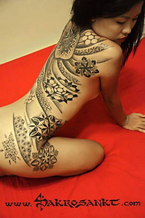 Full Body Tribal Tattoo Porn - Tattoo porn ;)
