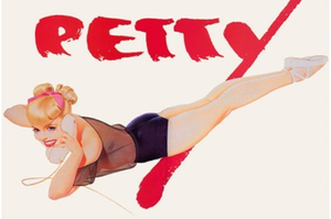 Disney Pin Up Girls Porn - Pin-up girls | Preserving the Past II