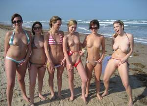 bikini beach babes nudist - Random bikini beach nude non nude photobucket 1 | MOTHERLESS.COM â„¢