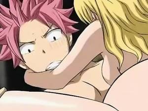 Fairy Tail Natsu Gay Porn - ... Fairy Tail Porn - Lucy gone naughty ...