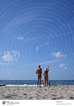 naturist beach grannies - Grandma & Grandpa Nude - a Royalty Free Stock Photo from Photocase