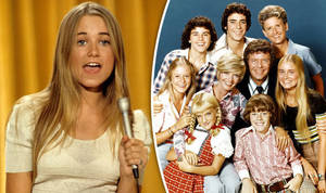Marsha Brady Bunch Porn Captions - Maureen McCormick played the role of Marcia Brady in the hit TV show