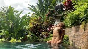 Bali Sex Show - Hot Poolside Sex in Bali, Indonesia - Pornhub.com