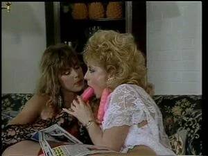 1980s Fire Girls - Watch Red Hot Fire Girls (1987) - Retro, Vintage, Blonde Porn - SpankBang