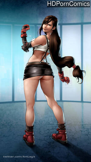 Lockhart - Tifa Lockhart comic porn | HD Porn Comics
