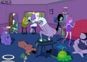 Adventure Time Porn Party - Read [Blargsnarf] Princess Party (Adventure Time) Hentai Porns - Manga And  Porncomics Xxx