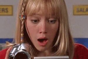 Lizzie Mcguire Tv Series Porn - Hilary Duff Reveals Cancelled 'Lizzie McGuire' Reboot Plot