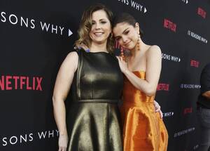 Lesbian Masturbating Selena Gomez - Selena Gomez's mom told her not to work with Woody Allen â€“ New York Daily  News