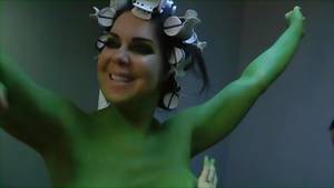 Chyna As She Hulk Porn - 