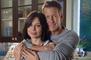 Catherine Bell Gives Blowjob - Good Witch' Cancelled, Catherine Bell and James Denton Reactions â€“ TVLine