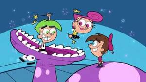 Fairly Oddparents Cartoon Porn Small - The Fairly OddParents TV Review | Common Sense Media