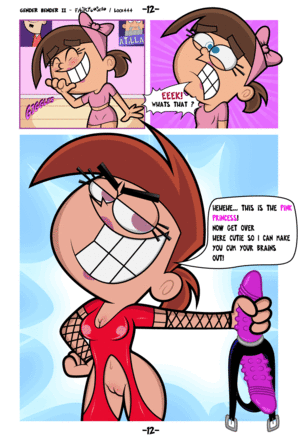 fairly oddparents strapon - Gay Fairly Oddparents Hentai | Gay Fetish XXX
