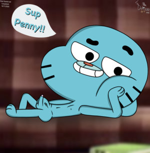 Gumball Porn 69 - Rule34 - If it exists, there is porn of it / thedispenser69, gumball  watterson / 5038802
