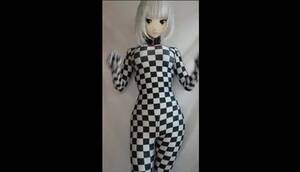doll mask xxx cartoon - Kigurumi Mask Porn Videos (7) - FAPSTER