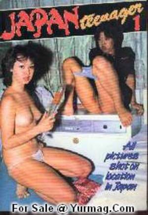 Japanese Porn Magazines Girls - Color Climax JAPAN TEENAGER Porn Magazine 1