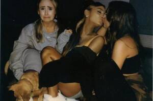 Ariana Grande Zendaya Lesbian Porn - Famosos que han besado a personas del mismo sexo - Entretenimiento -  Cultura - ELTIEMPO.COM